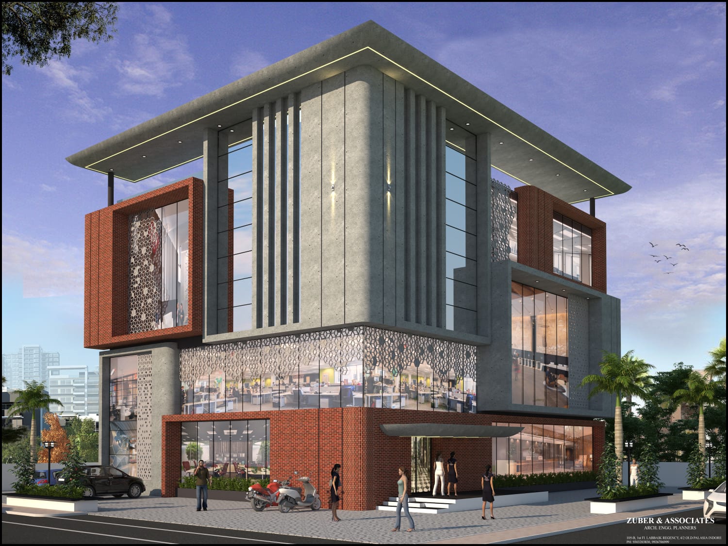 Commercial Project