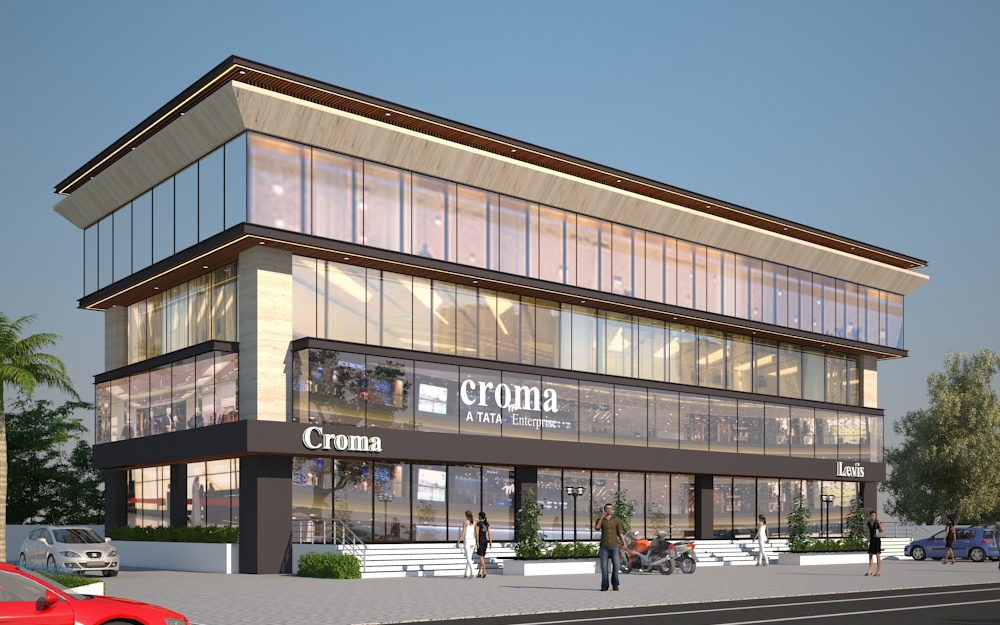Commercial Project
