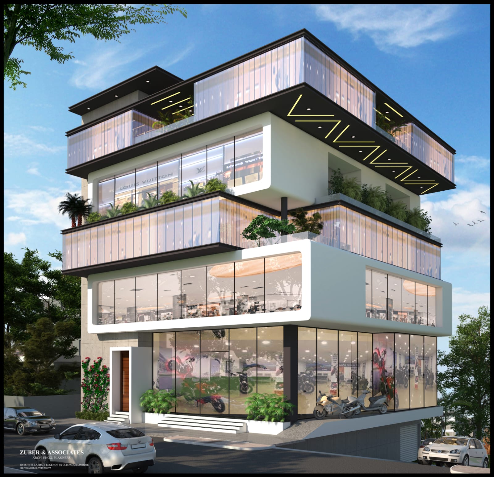 Commercial Projects
